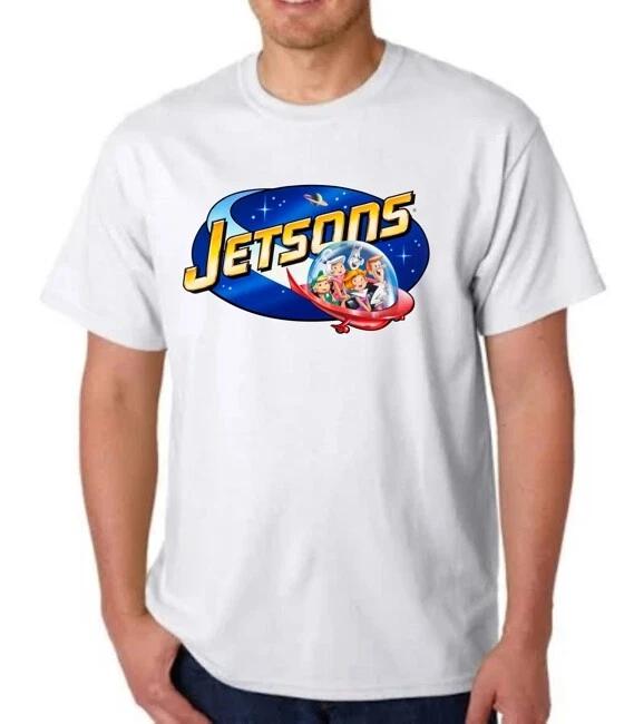 THE JETSONS T-T-shirt HANNA BARBERA CARTOON CEREAL FANS ANIMATION ELROY 4XL
THE JETSONS T-T-shirt HANNA BARBERA CARTOON CEREAL FANS ANIMATION ELROY 4XL