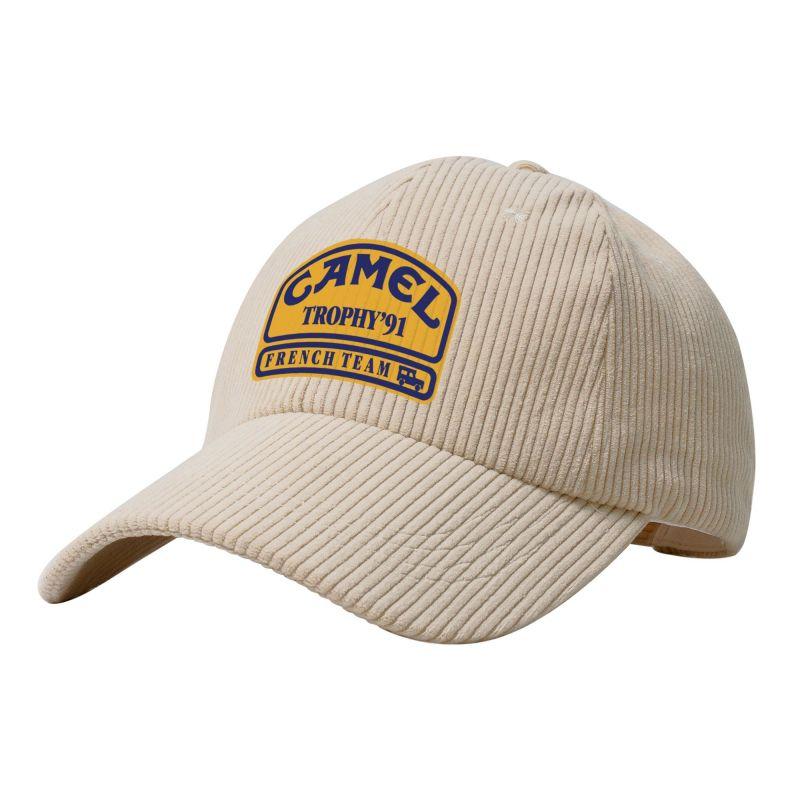 Camel Trophy Racing Baseball Cap Soft Corduroy Trucker Hat Daily Adjustable Snapback Caps Sports Hiking Dad Hats Adjustable
Camel Trophy Racing Baseball Cap Soft Corduroy Trucker Hat Daily Adjustable Snapback Caps Sports Hiking Dad Hats Adjustable