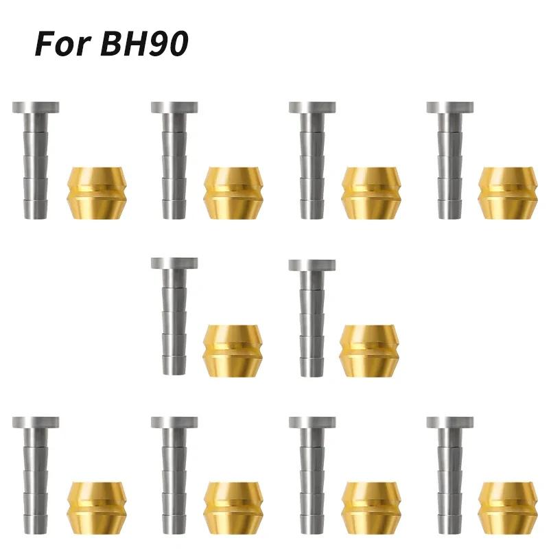 MUQZI 10pcs Brake Olive Connecting Insert Kit Bike Hydraulic Disc Brake Hose Insert Replacement For BH90 BH59 SRAM MAGURA TEKTRO For BH90
MUQZI 10pcs Brake Olive Connecting Insert Kit Bike Hydraulic Disc Brake Hose Insert Replacement For BH90 BH59 SRAM MAGURA TEKTRO For BH90
