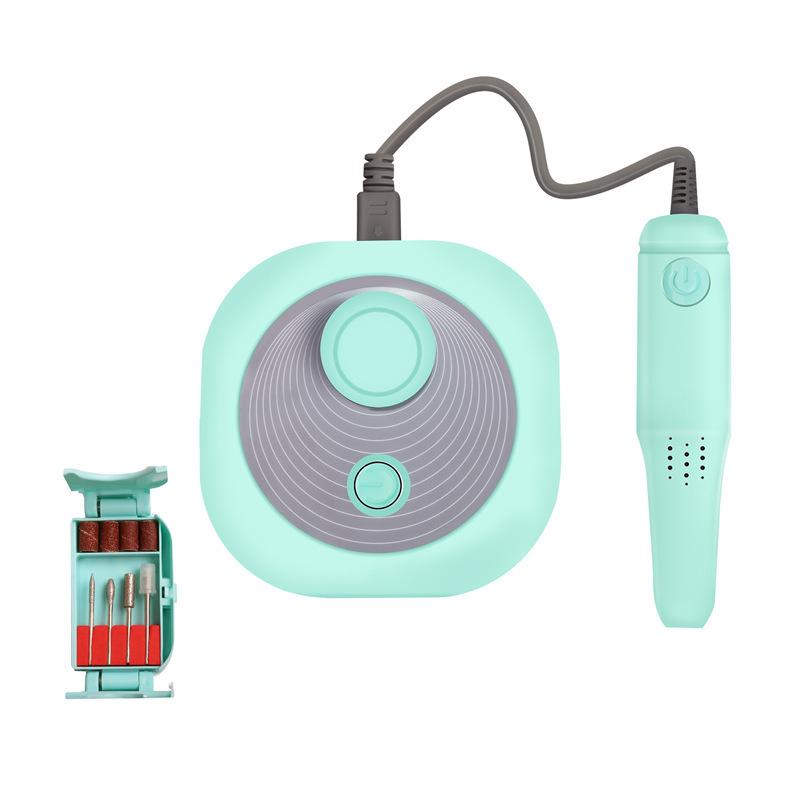 Новое поступление, полировщик для ногтей, электрическая пилочка для удаления ногтей, многофункциональная машина для ногтей EU Plug зелёный
Новое поступление, полировщик для ногтей, электрическая пилочка для удаления ногтей, многофункциональная машина для ногтей EU Plug зелёный