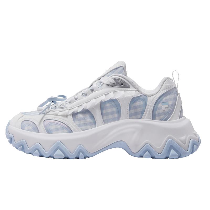 FilaFusion Women s Platform Dad Sneakers M
FilaFusion Women s Platform Dad Sneakers M