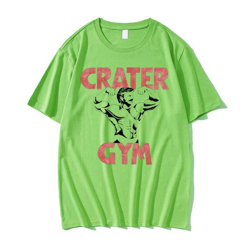 Funny Love Lies Bleeding Crater Gym Meme Graphic Tshirt Men Women Fitness Gym Oversized Short Sleeve T Shirt Male Cotton Tshirt 3XL
Funny Love Lies Bleeding Crater Gym Meme Graphic Tshirt Men Women Fitness Gym Oversized Short Sleeve T Shirt Male Cotton Tshirt 3XL