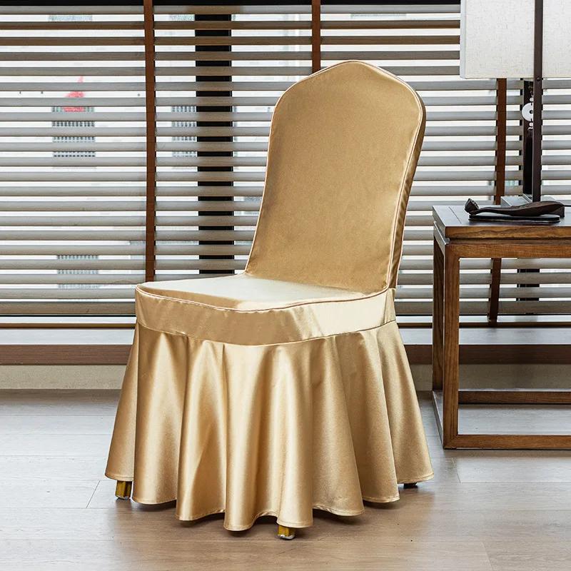 1шт чехол для стула для свадьбы украшение для вечеринки спандекс с юбкой плиссировка использование эластичный стрейч обеденный роскошный день рождения отель банкет
1шт чехол для стула для свадьбы украшение для вечеринки спандекс с юбкой плиссировка использование эластичный стрейч обеденный роскошный день рождения отель банкет