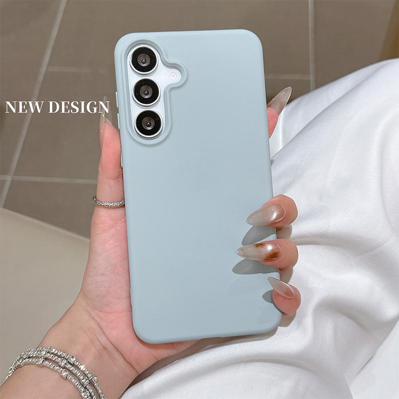 Magnetic Liquid Silicone Phone Case for Samsung S25 FE Samsung S25 Fe
Magnetic Liquid Silicone Phone Case for Samsung S25 FE Samsung S25 Fe