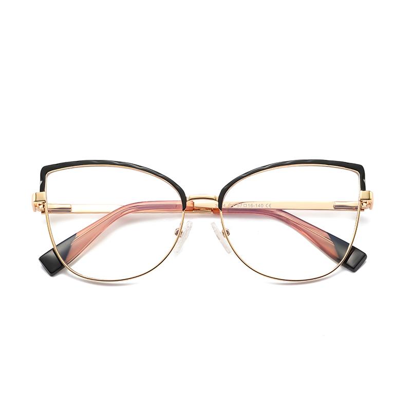 VICKY Fashion Butterfly Anti-Blue Light Blocking Reading Glasses Women Computer Alloy Eyeglasses Lightweight Eyewear 0
VICKY Fashion Butterfly Anti-Blue Light Blocking Reading Glasses Women Computer Alloy Eyeglasses Lightweight Eyewear 0