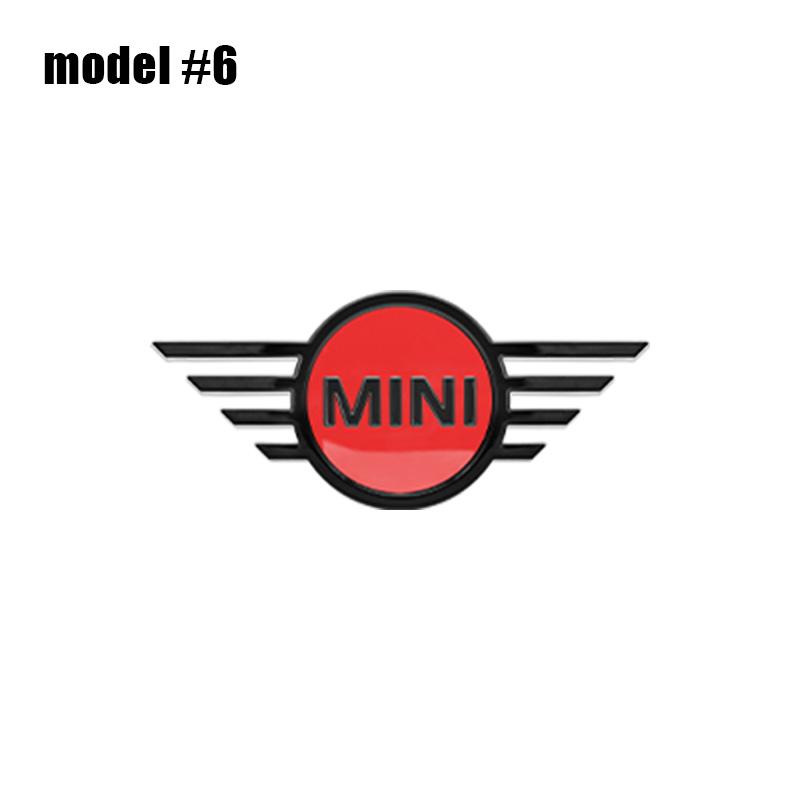 1Pcs 11.6cm 14.5cm Car Front Hood Cover Stickers Trunk Logo Auto Badge For MINI Cooper JCW WORKS R55 R56 F55 F56 R57 R58 R59 R60 Mini
1Pcs 11.6cm 14.5cm Car Front Hood Cover Stickers Trunk Logo Auto Badge For MINI Cooper JCW WORKS R55 R56 F55 F56 R57 R58 R59 R60 Mini