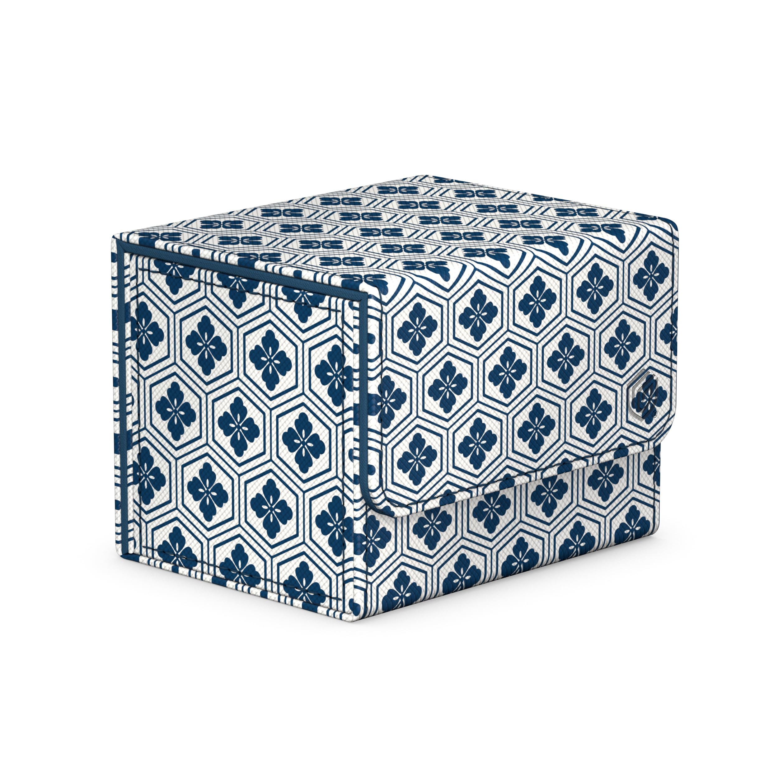 Ultimate Guard Limited Run Sidewinder 100+ Shogun s Journey - Kikko (White/Blue)
Ultimate Guard Limited Run Sidewinder 100+ Shogun s Journey - Kikko (White/Blue)