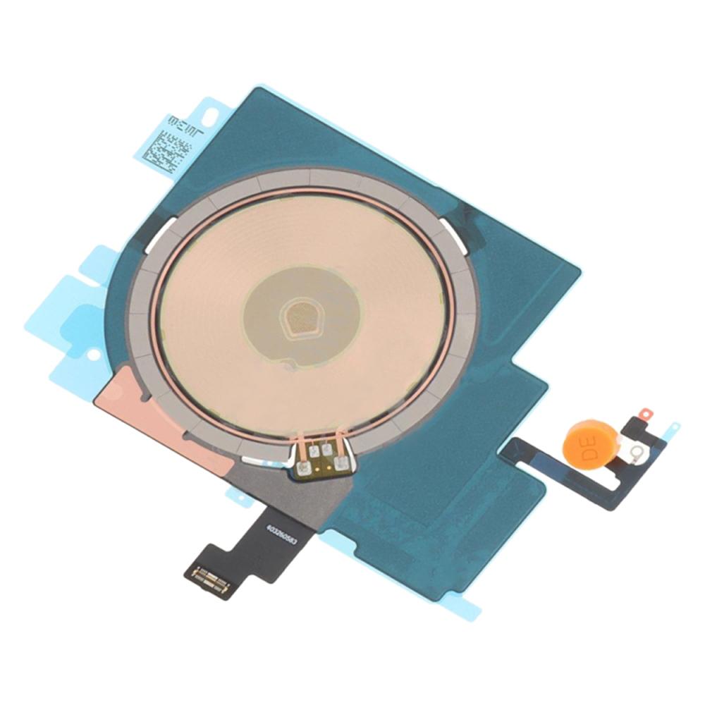 For iPhone 16 NFC Flex Cable/Wireless Charging Port Flex Cable Cellphone Replacement Part Type A
For iPhone 16 NFC Flex Cable/Wireless Charging Port Flex Cable Cellphone Replacement Part Type A