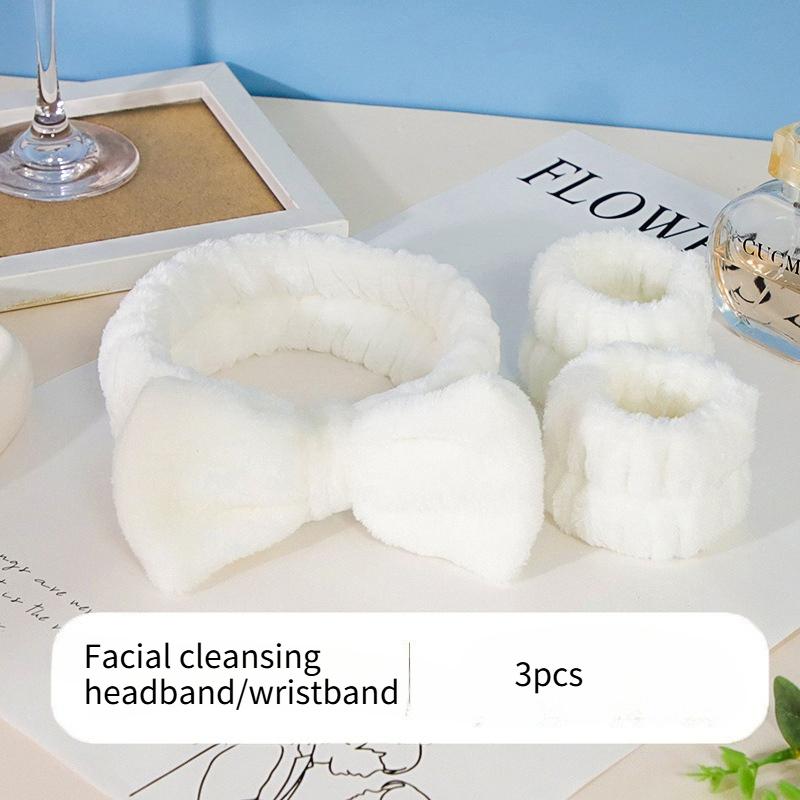 Butterfly Headband & Wristband Set – Flannel Hair Accessories for Women s Makeup & Face Washing – Plush Elastic Beauty Set
Butterfly Headband & Wristband Set – Flannel Hair Accessories for Women s Makeup & Face Washing – Plush Elastic Beauty Set