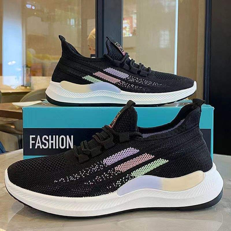 Sneakers Women s Lightweight Running Shoes Breathable Fly-woven Mesh Soft Sole Women 41 collection priority delivery
Sneakers Women s Lightweight Running Shoes Breathable Fly-woven Mesh Soft Sole Women 41 collection priority delivery