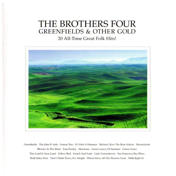 CD BROTHERS FOUR - Greenfields & Other Gold FE1434CD Folk Era Record 1996 US Folk Used
CD BROTHERS FOUR - Greenfields & Other Gold FE1434CD Folk Era Record 1996 US Folk Used