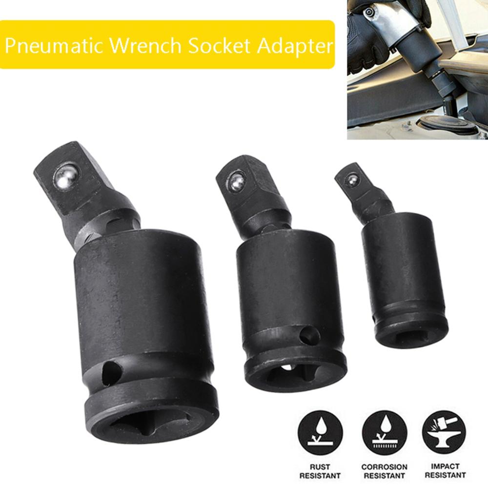 Pneumatic Phosphating Universal Wrench Adapter Joint Hand Tool Socket Adapter Spanner Sleeve 1/4inch
Pneumatic Phosphating Universal Wrench Adapter Joint Hand Tool Socket Adapter Spanner Sleeve 1/4inch