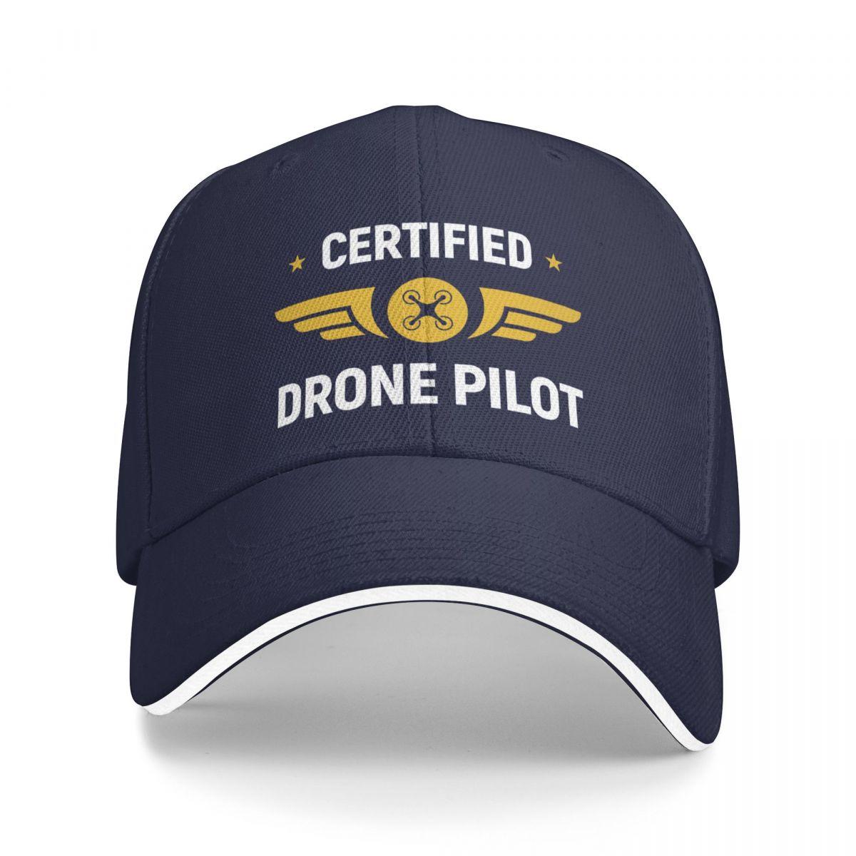 Сертифікована кепка Drone Pilot Cap бейсболка зимові шапки шапка від сонця Шапка жіноча зима унісекс
Сертифікована кепка Drone Pilot Cap бейсболка зимові шапки шапка від сонця Шапка жіноча зима унісекс