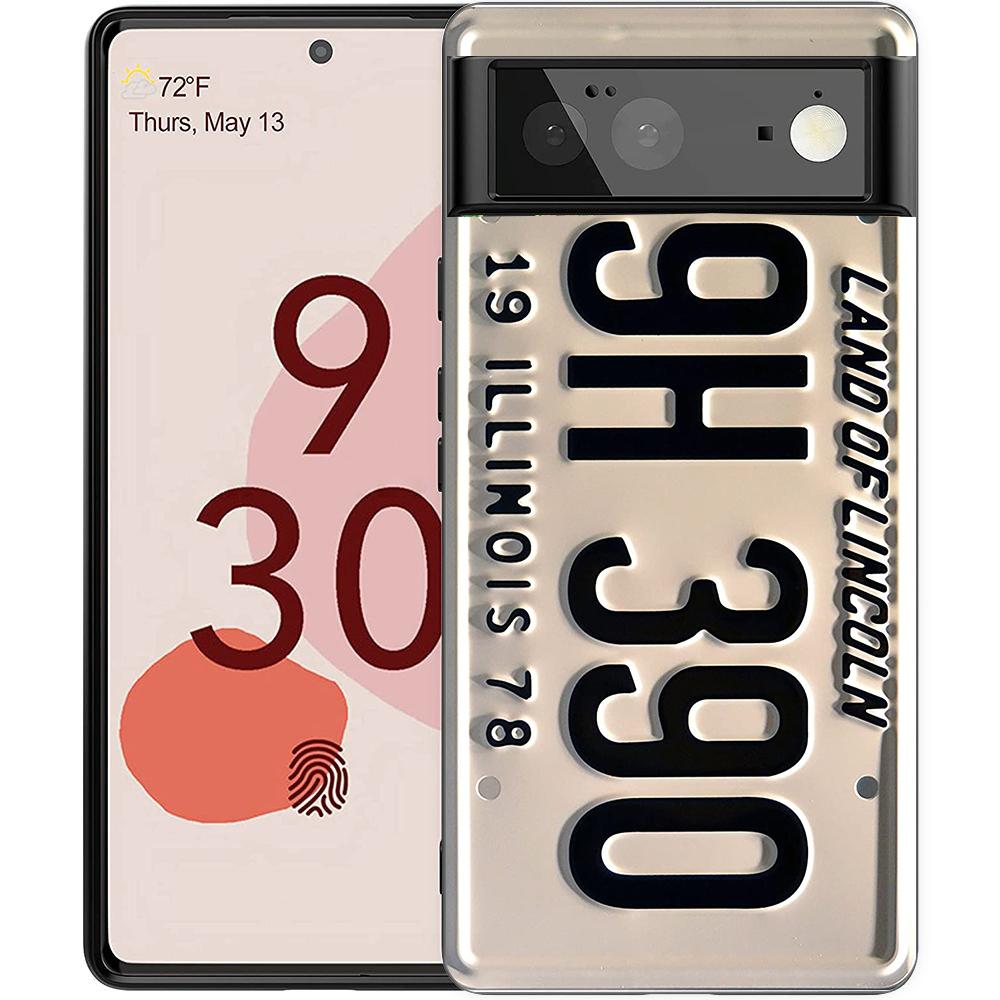Ретро Забавная Номерной Знак Чехол для Телефона для Google Pixel 8 7 6 7A 6A Pro 5G Ударопрочный Силиконовый 9 Pro XL 8 Pro 5G Чехлы Pixel 6 Pro 5g
Ретро Забавная Номерной Знак Чехол для Телефона для Google Pixel 8 7 6 7A 6A Pro 5G Ударопрочный Силиконовый 9 Pro XL 8 Pro 5G Чехлы Pixel 6 Pro 5g