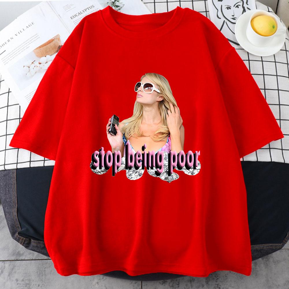Paris Hilton Tshirt Graphic Printing Aesthetic Hip Hop Teeshirt for SpringSummer Gothic Cotton Tshirt Ropa Mujer Fashion Tops S
Paris Hilton Tshirt Graphic Printing Aesthetic Hip Hop Teeshirt for SpringSummer Gothic Cotton Tshirt Ropa Mujer Fashion Tops S