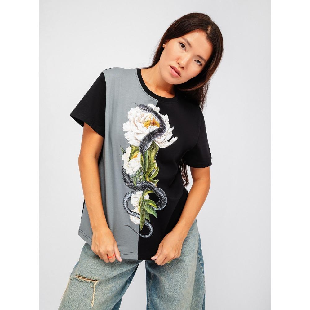 Women s Spring/Summer Round Neck Short Sleeve T-shirt 2XL
Women s Spring/Summer Round Neck Short Sleeve T-shirt 2XL