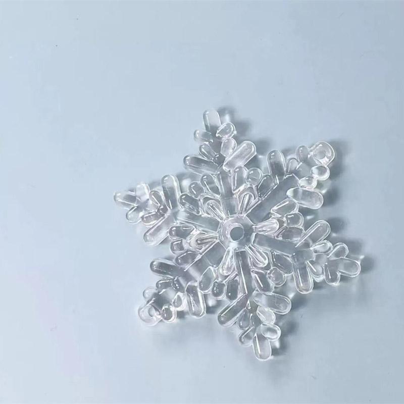 New Christmas Series Acrylic Color Gradient Snowflake Stars Handmade DIY Resin Accessories Decorative Pendant Crystal Flower 10pcs прозрачный
New Christmas Series Acrylic Color Gradient Snowflake Stars Handmade DIY Resin Accessories Decorative Pendant Crystal Flower 10pcs прозрачный