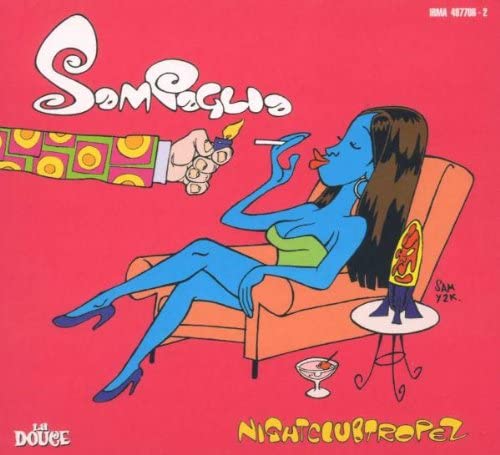 CD PAGLIA, SAM - Night Club Tropez IRMA4977062 Irma 2000 Non Japan Dance & Electronica Used
CD PAGLIA, SAM - Night Club Tropez IRMA4977062 Irma 2000 Non Japan Dance & Electronica Used