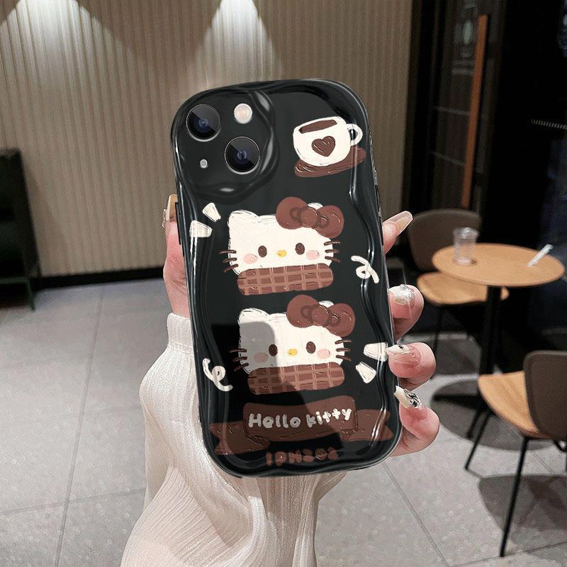 Hello Kitty Scarf Phone Case for iPhone 12-16 Pro/Max iPhone 14
Hello Kitty Scarf Phone Case for iPhone 12-16 Pro/Max iPhone 14