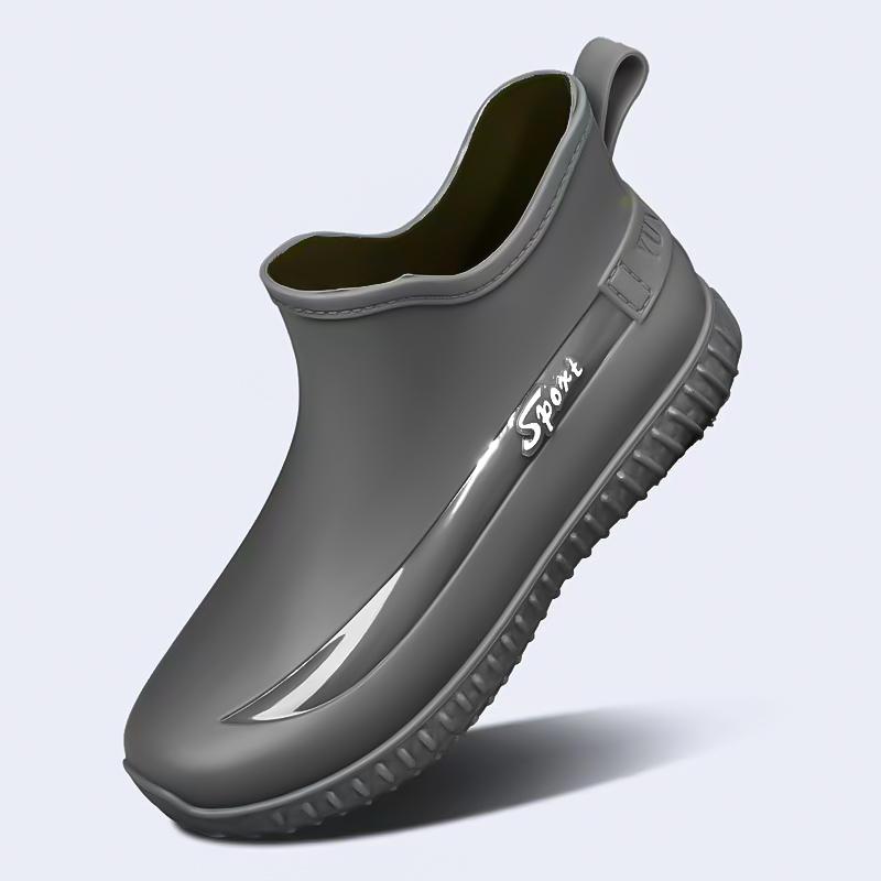 Резиновые сапоги мужские новые резиновые туфли, нескользящие износостойкие уличные модные для мытья автомобиля, кухонных работ, для выхода в море водонепроницаемая обувь 44
Резиновые сапоги мужские новые резиновые туфли, нескользящие износостойкие уличные модные для мытья автомобиля, кухонных работ, для выхода в море водонепроницаемая обувь 44