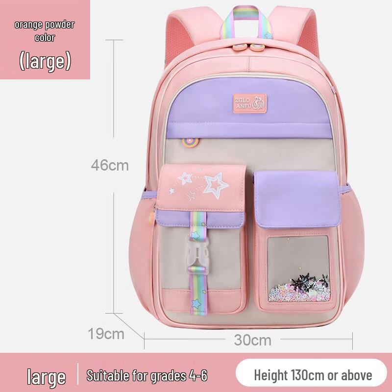 Kids Cute Water-Resistant Backpack
Kids Cute Water-Resistant Backpack