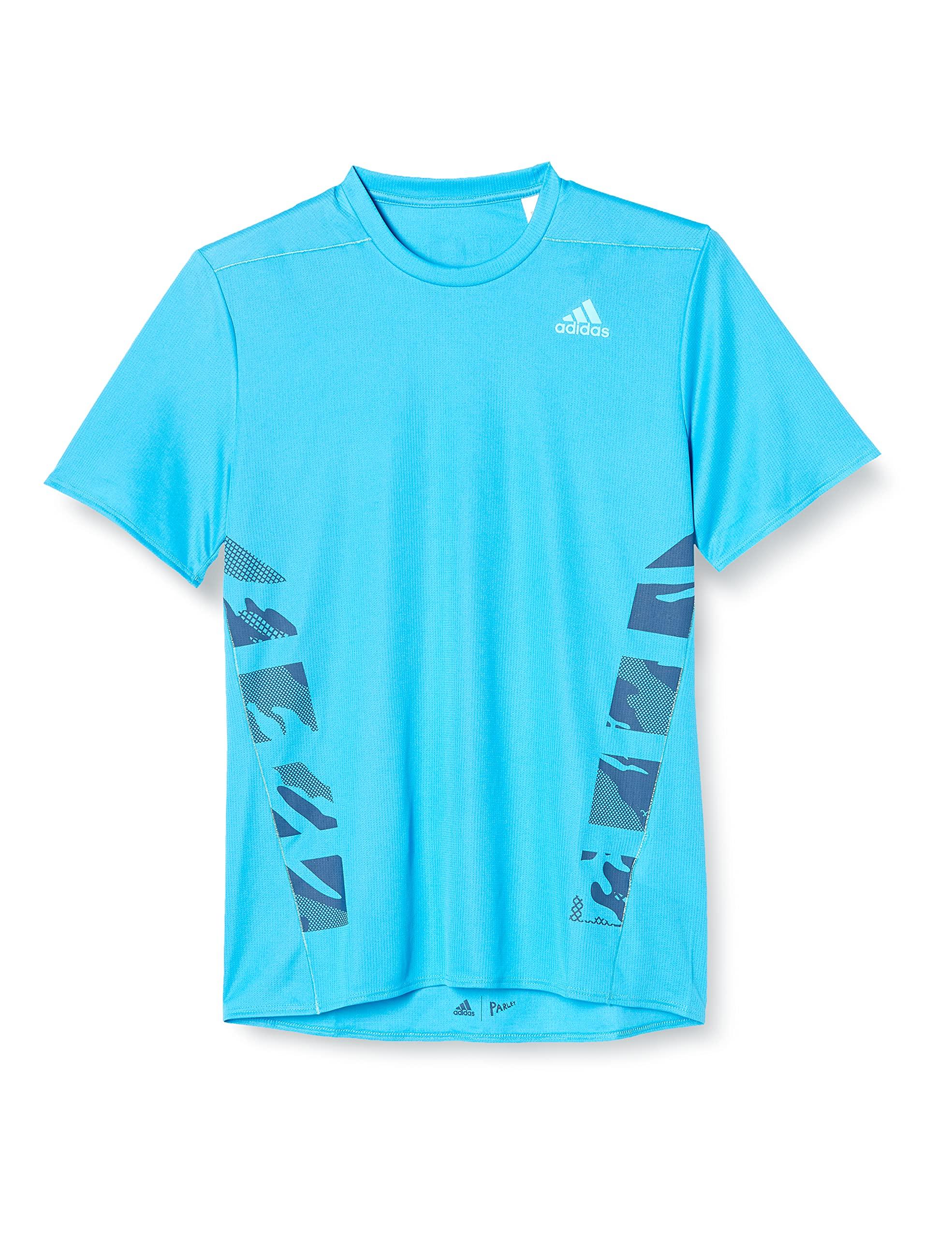 Adidas Running Wear SUPERNOVA FRN01 Shock Cyan S19 XS T-Shirt Men s (DQ2920)
Adidas Running Wear SUPERNOVA FRN01 Shock Cyan S19 XS T-Shirt Men s (DQ2920)