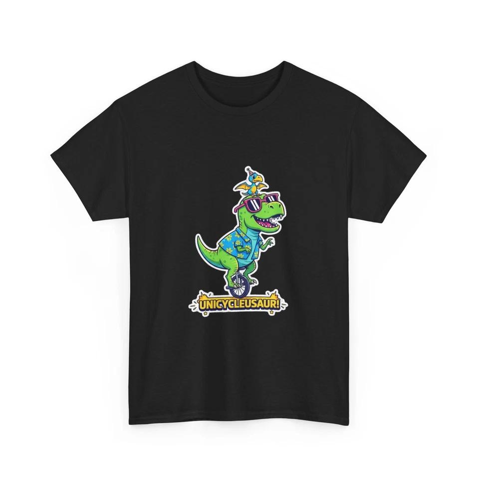 Unicylcesaur T-Rex с одноколесным велосипедом Футболка | Футболка Dino Circus, Смешная футболка с животным 4XL
Unicylcesaur T-Rex с одноколесным велосипедом Футболка | Футболка Dino Circus, Смешная футболка с животным 4XL