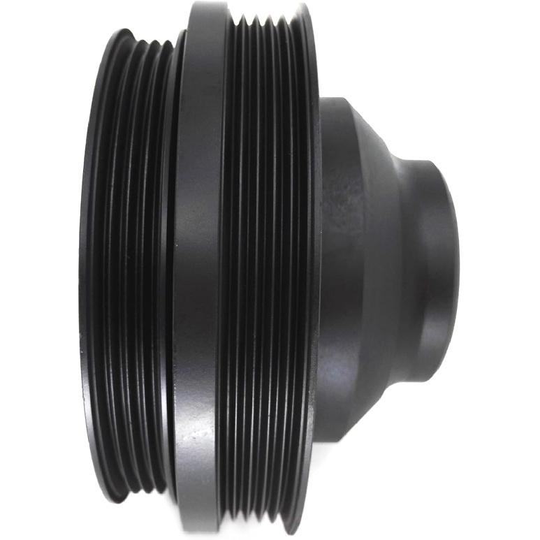 Engine Harmonic Balancer Crankshaft Pulley 594-505 Compatible with Kia Sorento 2003 2004 2005 2006 3.5L V6 23124-39802
Engine Harmonic Balancer Crankshaft Pulley 594-505 Compatible with Kia Sorento 2003 2004 2005 2006 3.5L V6 23124-39802