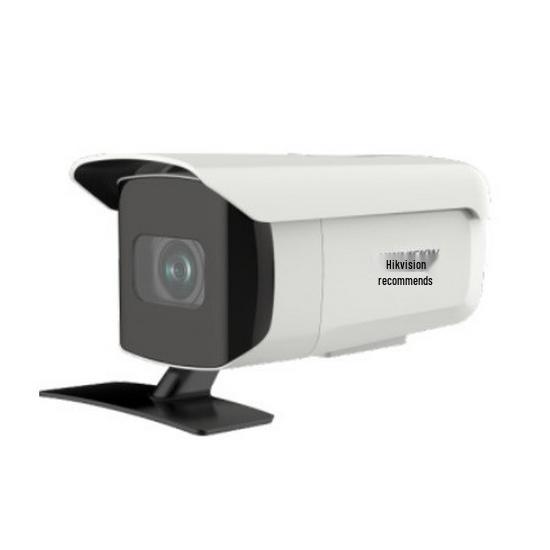 Hikvision High-Altitude Trajectory Fixed Focus 800W CMOS Intelligent Bullet Camera 2CD3T86WDA-PW 6mm Lens
Hikvision High-Altitude Trajectory Fixed Focus 800W CMOS Intelligent Bullet Camera 2CD3T86WDA-PW 6mm Lens