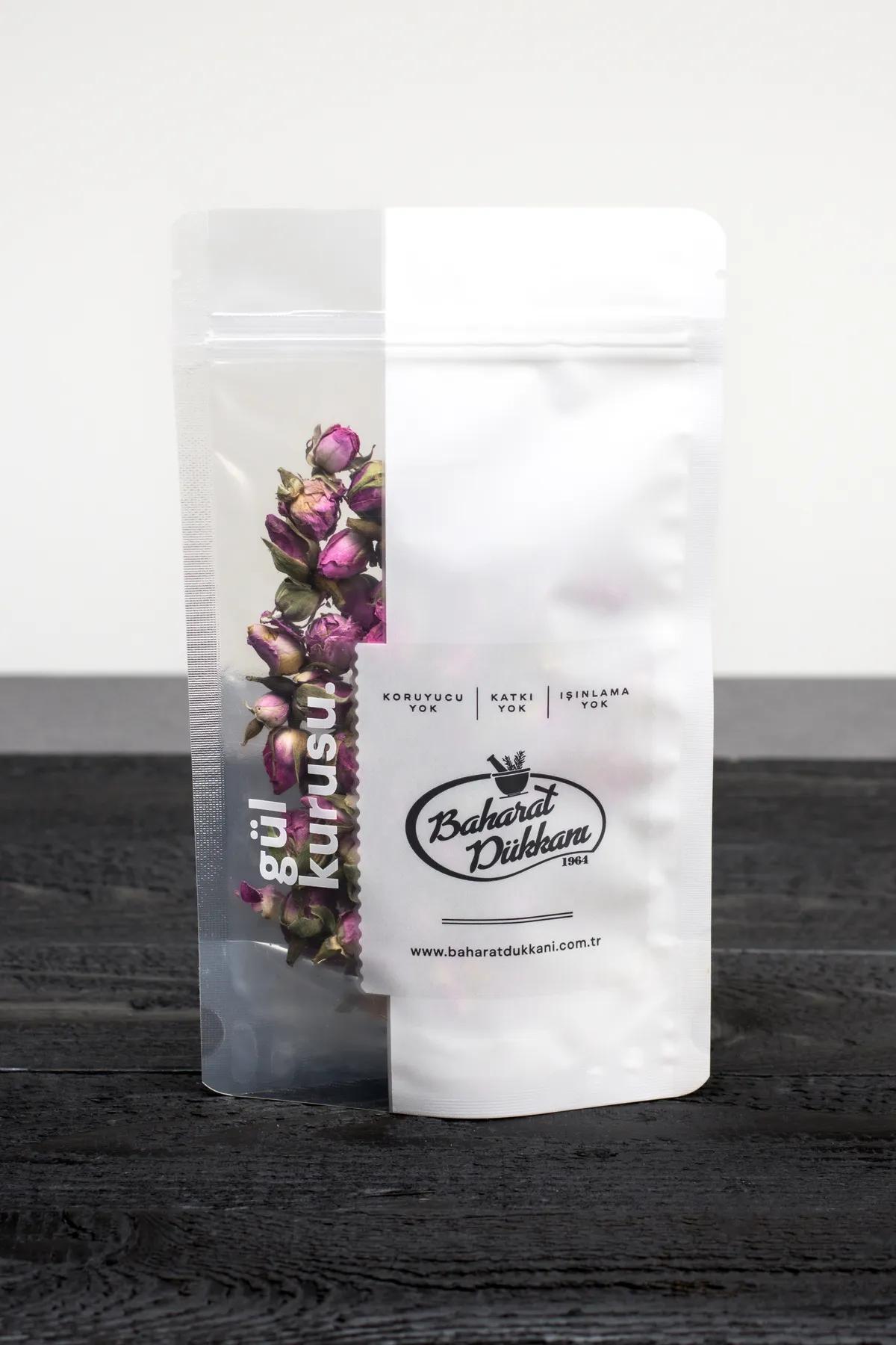 Premium Dried Rose Buds - 100% Natural, No Preservatives, Perfect for Tea, Crafts & Aromatherapy
Premium Dried Rose Buds - 100% Natural, No Preservatives, Perfect for Tea, Crafts & Aromatherapy