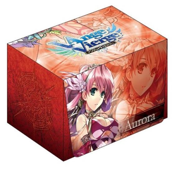 Ange Vierge Deck Case Collection Aurora Vol.1 (DC-03)
Ange Vierge Deck Case Collection Aurora Vol.1 (DC-03)