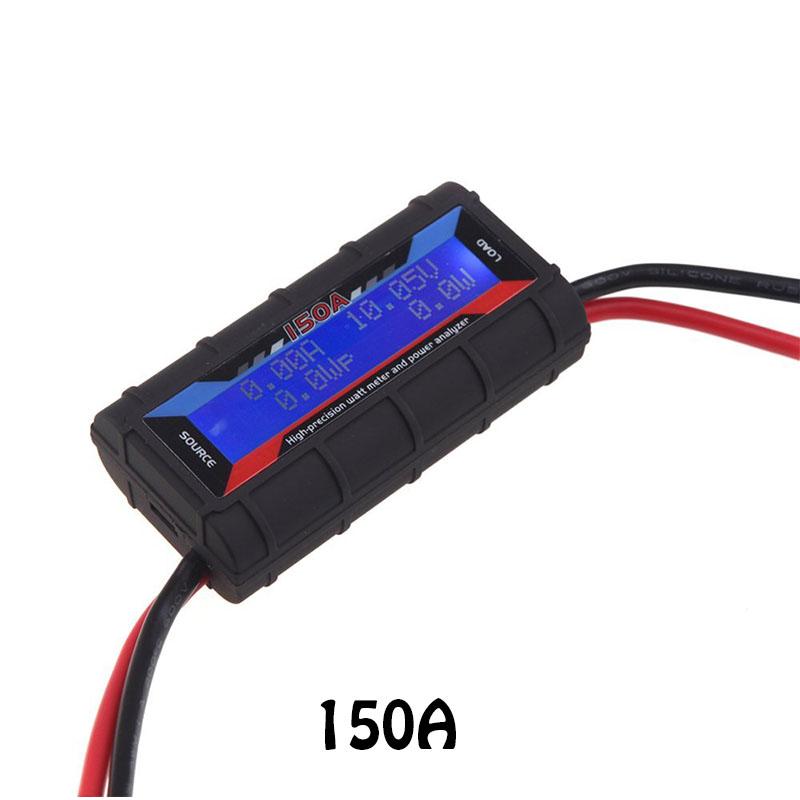 ft 08 Build Power Current Power Analyzer 150A RC Високоточний аналізатор потужності та ватметр з підсвічуванням LCD 150A
ft 08 Build Power Current Power Analyzer 150A RC Високоточний аналізатор потужності та ватметр з підсвічуванням LCD 150A