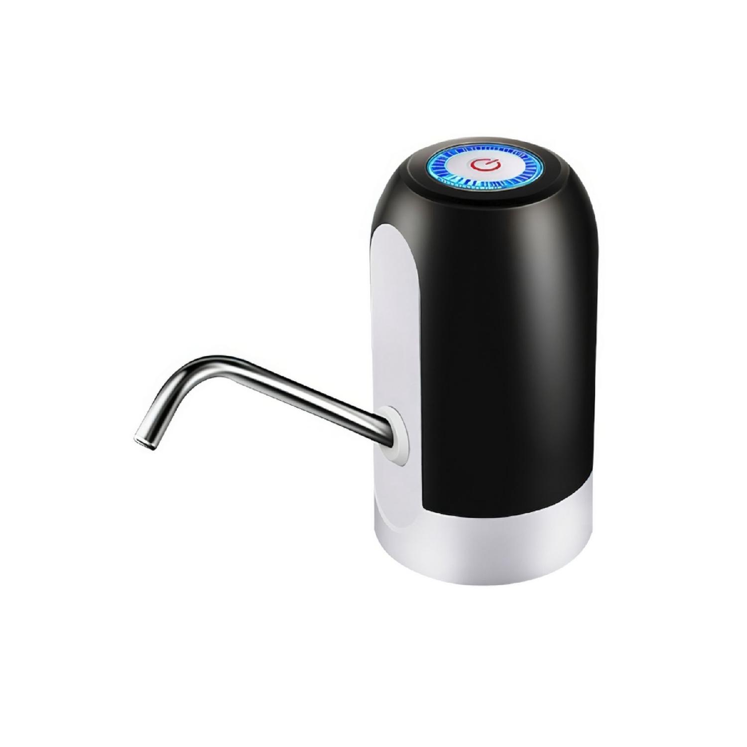 Rechargeable Automatic Bottled Water Pump - Easy Installation Portable Water Bottled Pump белый
Rechargeable Automatic Bottled Water Pump - Easy Installation Portable Water Bottled Pump белый