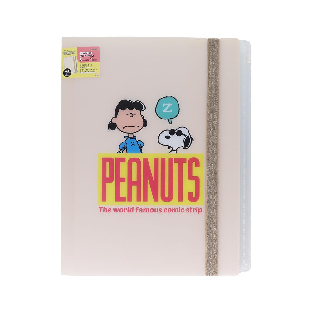 Канцелярские товары Snoopy Мерч Прозрачный файл с резинкой 5 карманов S2174383 Sun-Star Файл, Многофункциональная резинка, + Молния, Слоновая кость, слоновая кость
Канцелярские товары Snoopy Мерч Прозрачный файл с резинкой 5 карманов S2174383 Sun-Star Файл, Многофункциональная резинка, + Молния, Слоновая кость, слоновая кость