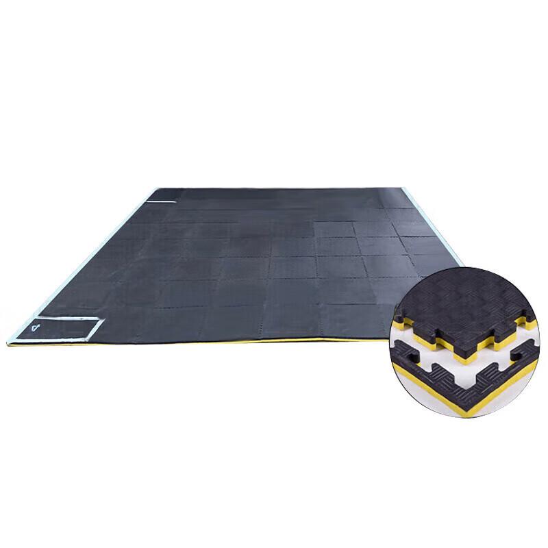 JinRuiFu Martial Arts Training Mat
JinRuiFu Martial Arts Training Mat