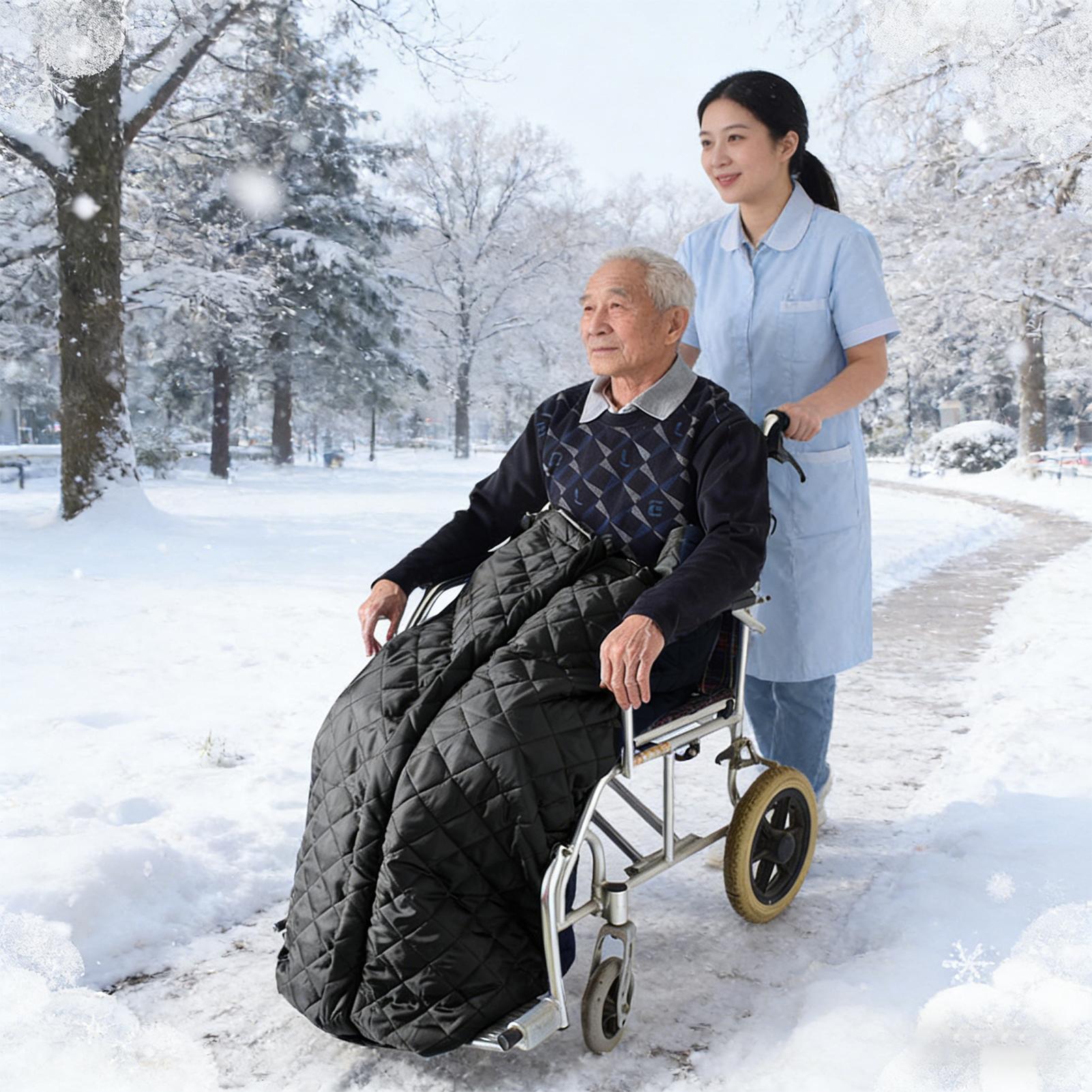 Wheelchair Blanket Foot and Leg Warming Supplies Winter Warm Wheelchair Blanket for Adults Elderly Disabled Individuals Seniors CN
Wheelchair Blanket Foot and Leg Warming Supplies Winter Warm Wheelchair Blanket for Adults Elderly Disabled Individuals Seniors CN