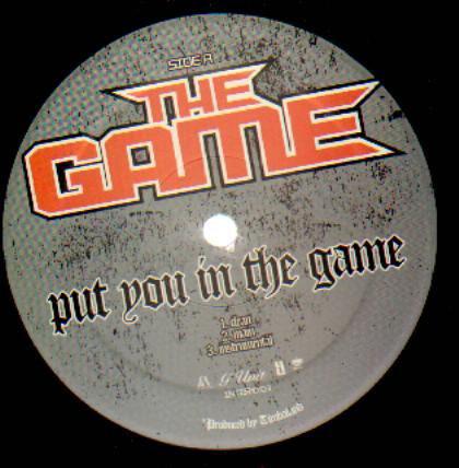 12inch Record GAME - Put You In The Game / Runnin INTER10103 Interscope Reco 2005 US Rap & Hip-Hop/R&B Used
12inch Record GAME - Put You In The Game / Runnin INTER10103 Interscope Reco 2005 US Rap & Hip-Hop/R&B Used