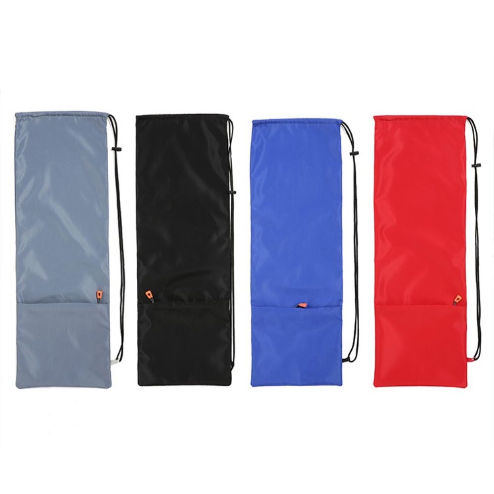 Drawstring Pocket Badminton Racket Bag Waterproof Tennis Racket Cover Sport Supplies синій
Drawstring Pocket Badminton Racket Bag Waterproof Tennis Racket Cover Sport Supplies синій