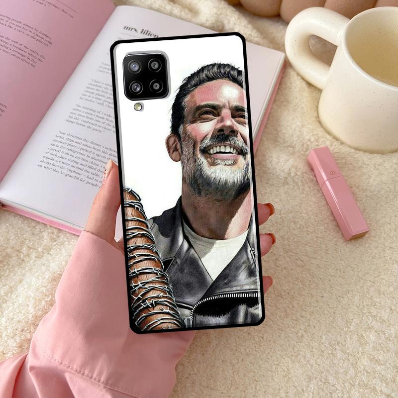 Negan Walking Dead For Samsung Galaxy A16 A26 A36 A56 A06 A53 A33 A13 A12 A32 A52 A55 A35 A15 A54 A34 A14 Case Samsung A33 5G
Negan Walking Dead For Samsung Galaxy A16 A26 A36 A56 A06 A53 A33 A13 A12 A32 A52 A55 A35 A15 A54 A34 A14 Case Samsung A33 5G