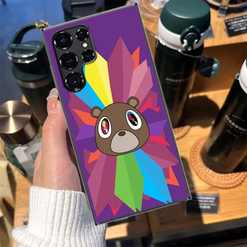 Kanye West Ye Music Cases Phone Case for Samsung Galaxy S26 Ultra S25 Edge S24 S23 FE S21 Plus S20 S22 S10 Cover TPU Capa Shell Samsung S25 Edge
Kanye West Ye Music Cases Phone Case for Samsung Galaxy S26 Ultra S25 Edge S24 S23 FE S21 Plus S20 S22 S10 Cover TPU Capa Shell Samsung S25 Edge