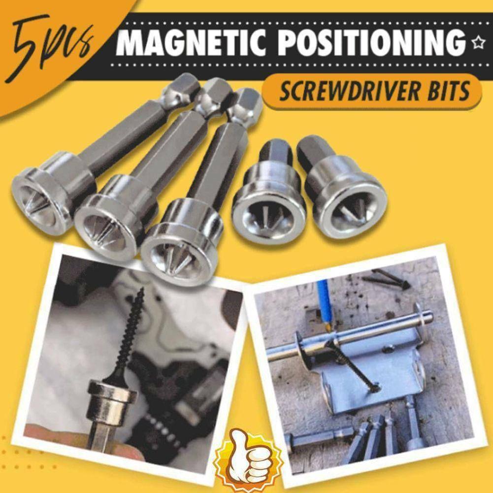 Woodworking Batch Head Positioning Bits Screw Nutdrivers Magnetic Positioning Screwdriver 25mm/50mm
Woodworking Batch Head Positioning Bits Screw Nutdrivers Magnetic Positioning Screwdriver 25mm/50mm