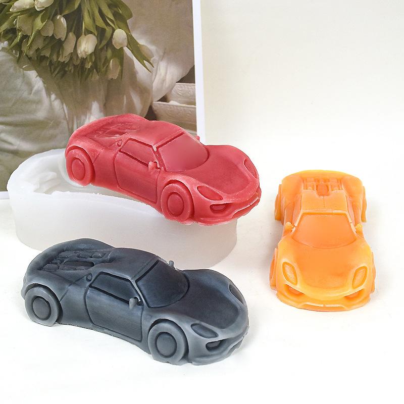 Mini Car Silicone Candle Mold 3D Classic Car Art Resin Plaster Crystal Cement Mold DIY Chocolate Cake Molds Home Decoration Gift Style B
Mini Car Silicone Candle Mold 3D Classic Car Art Resin Plaster Crystal Cement Mold DIY Chocolate Cake Molds Home Decoration Gift Style B