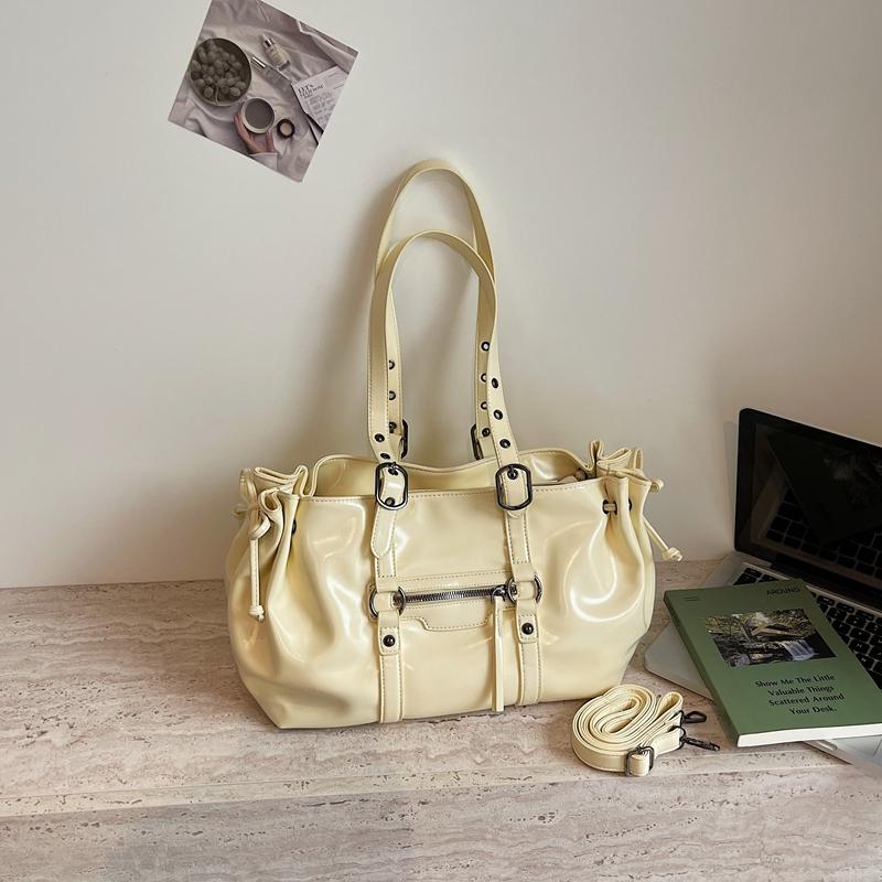 Women s Pu Leather Shoulder Tote Bag Retro Daily Casual Dating Crossbody Bags 2026 New Trend Luxury Fashion Handbags and Purses 35cmx23cmx19cm жовтий
Women s Pu Leather Shoulder Tote Bag Retro Daily Casual Dating Crossbody Bags 2026 New Trend Luxury Fashion Handbags and Purses 35cmx23cmx19cm жовтий