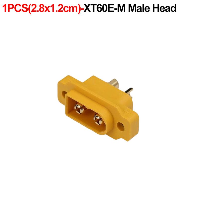 XT60E Plugs Male Female Connectors Copper Bullet Wire Connectors Welding Terminal Power Plugs for RC Lipo Battery Charge Adapter
XT60E Plugs Male Female Connectors Copper Bullet Wire Connectors Welding Terminal Power Plugs for RC Lipo Battery Charge Adapter