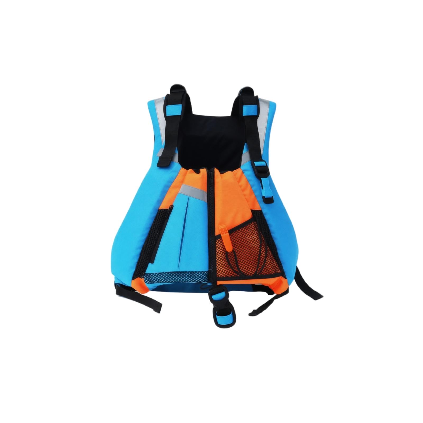 Adult One Size Sports Entertainment Breathable Portable Life Jacket Vest Adjustable Straps Mesh Pockets for Outdoor Water Activities one size
Adult One Size Sports Entertainment Breathable Portable Life Jacket Vest Adjustable Straps Mesh Pockets for Outdoor Water Activities one size