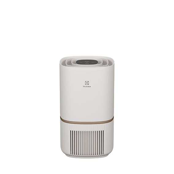 Electrolux UltimateHome 300 Air Purifier Equipped with Light for Filter App Controllable Compact Scandinavian Design Deodorizing tatami Pet Hair House
Electrolux UltimateHome 300 Air Purifier Equipped with Light for Filter App Controllable Compact Scandinavian Design Deodorizing tatami Pet Hair House