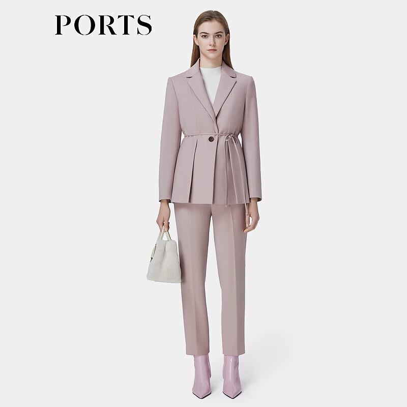 PORTS Women s Iris Mist Purple Belted Houndstooth Jacket XS
PORTS Women s Iris Mist Purple Belted Houndstooth Jacket XS