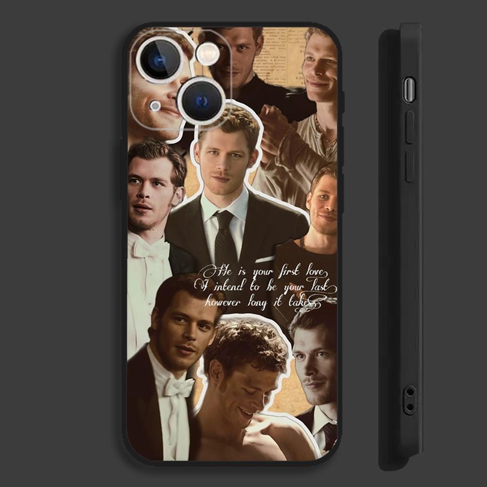 Klaus Mikaelson The V-Vampire D-Diaries Phone Case For iPhone 16,15,14,13,12,11,Pro,Max,Plus,Mini,X,XS,XR,8,7,6,S,SE Soft Black iPhone15pro
Klaus Mikaelson The V-Vampire D-Diaries Phone Case For iPhone 16,15,14,13,12,11,Pro,Max,Plus,Mini,X,XS,XR,8,7,6,S,SE Soft Black iPhone15pro