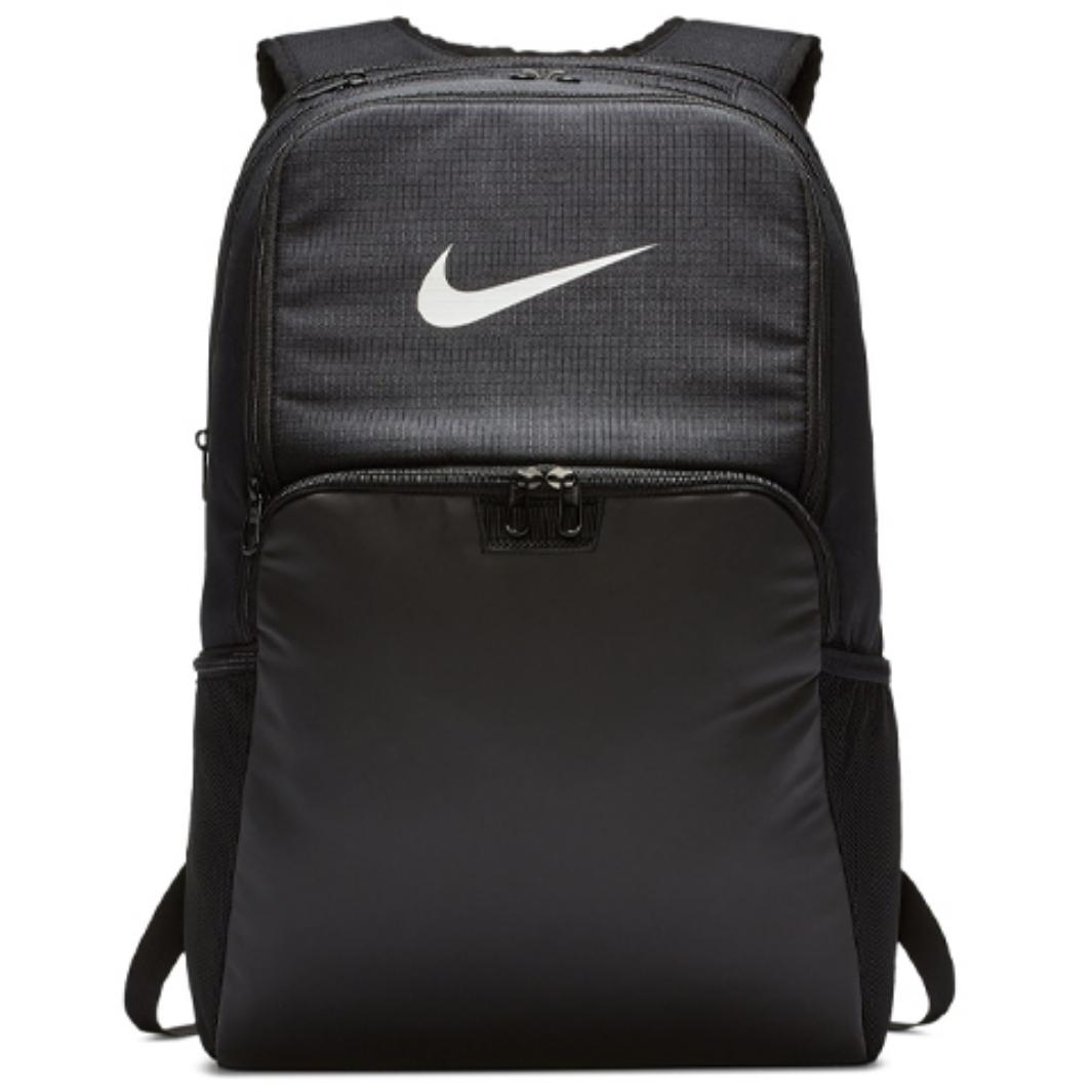 Nike Polyester Backpack Regular Unisex Black BA5959-010 чёрный
Nike Polyester Backpack Regular Unisex Black BA5959-010 чёрный