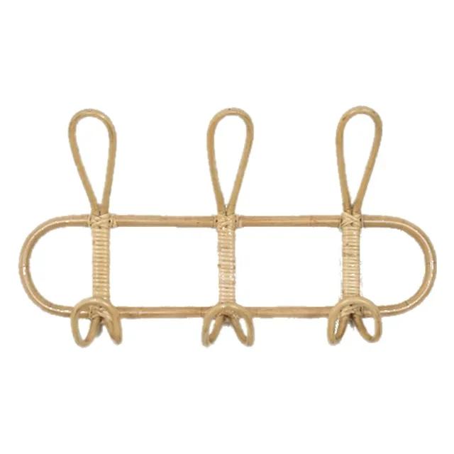 Household Rattan Wall Hook Hanger-Children s Clothing Storage Organizer Room Decoration Daily Necessities Anti-slip Coat Hanger
Household Rattan Wall Hook Hanger-Children s Clothing Storage Organizer Room Decoration Daily Necessities Anti-slip Coat Hanger